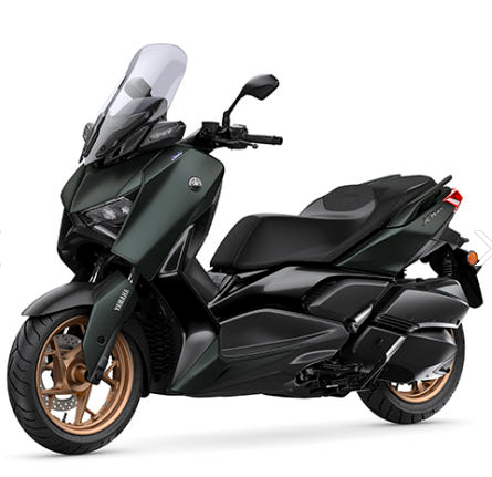 XMAX300 2024년식 야마하 엑스맥스 쿼터급