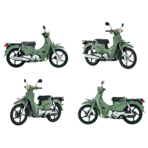 혼다 슈퍼커브110 25년식