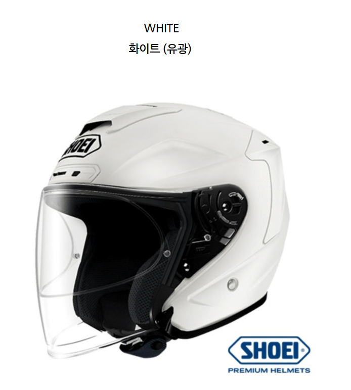 쇼에이 헬멧 제이포스4