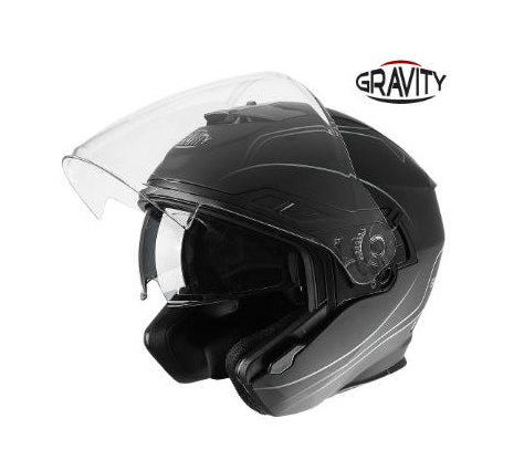 그라비티 G-11 오픈페이스 헬멧