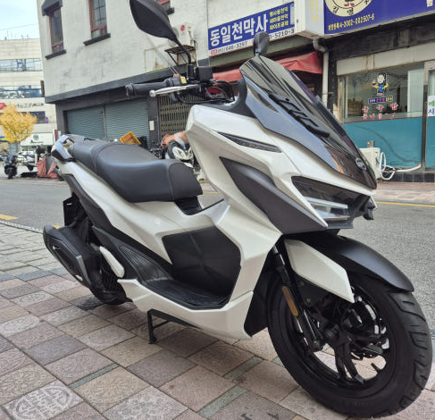 SYM VSX125 ABS 22년식
