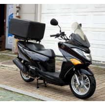 2016년식 대림 스티져125 400KM