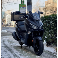 2022년식 SYM 조이맥스 제트플러스 Z+300
