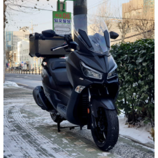 2022년식 SYM 조이맥스 제트플러스 Z+300