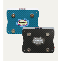 2구 자석 충전 거치대 단품 오토바이 배달대행 브랜드61 BRD61 몬스터컴퍼니