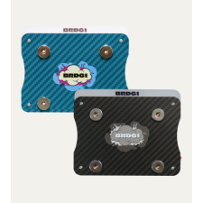 2구 자석 충전 거치대 단품 오토바이 배달대행 브랜드61 BRD61 몬스터컴퍼니